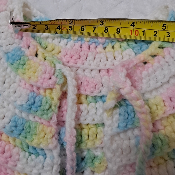 Handmade Baby Sweater and Booties🤍 - Picture 5 of 9